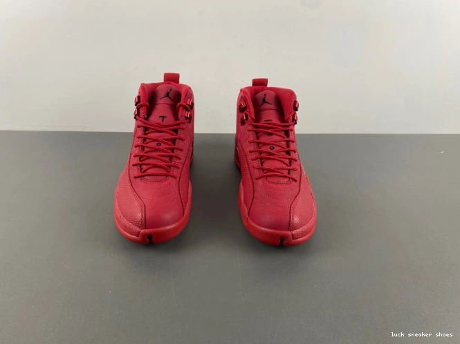 Reps LUCY Retro Red Gym 130690-601 Jordan 12 (2018) Air 0716